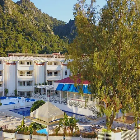 Club Munamar Szálloda Marmaris