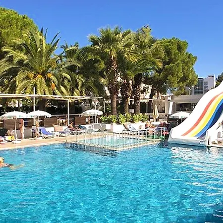 Club Munamar Szálloda Marmaris
