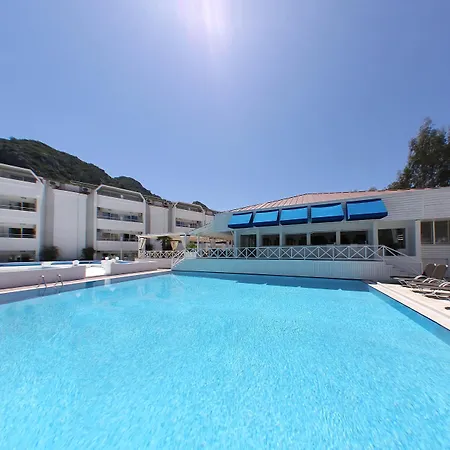 Szálloda Club Munamar Marmaris