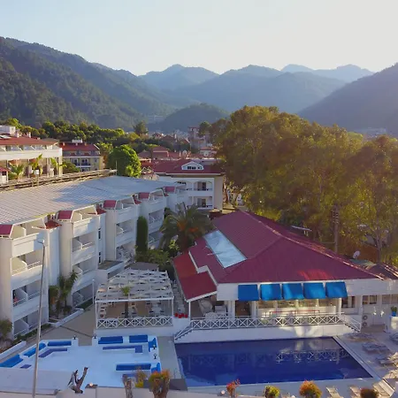Club Munamar Szálloda Marmaris