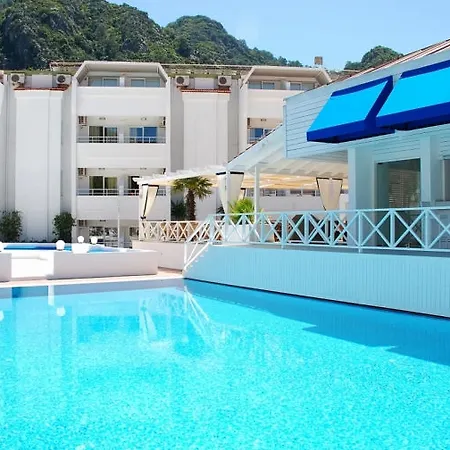 Club Munamar Szálloda Marmaris