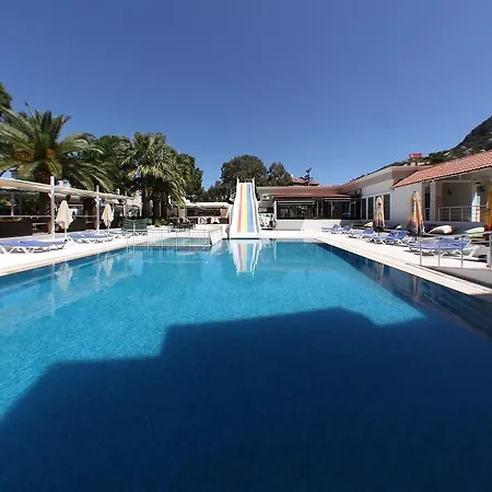 Szálloda Club Munamar 4*