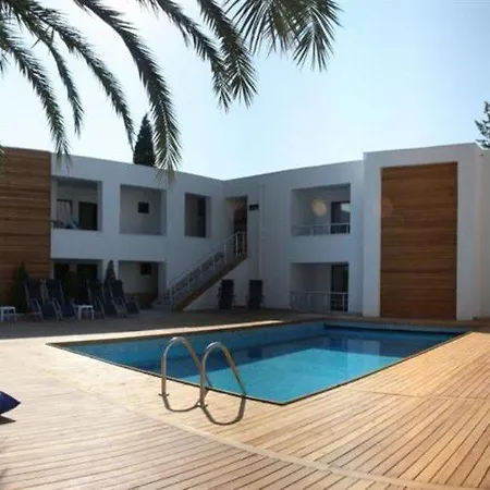 Szálloda Club Munamar Marmaris