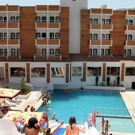 Szálloda Club Munamar 4*