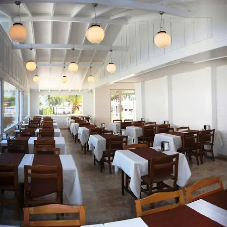 Club Munamar Hotell Marmaris