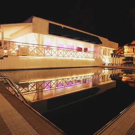 Hotell Club Munamar Marmaris