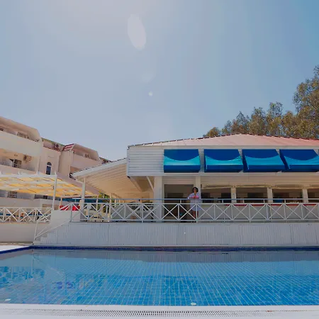 Club Munamar Hotell Marmaris