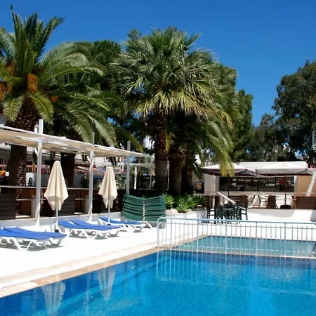 Hotell Club Munamar Marmaris
