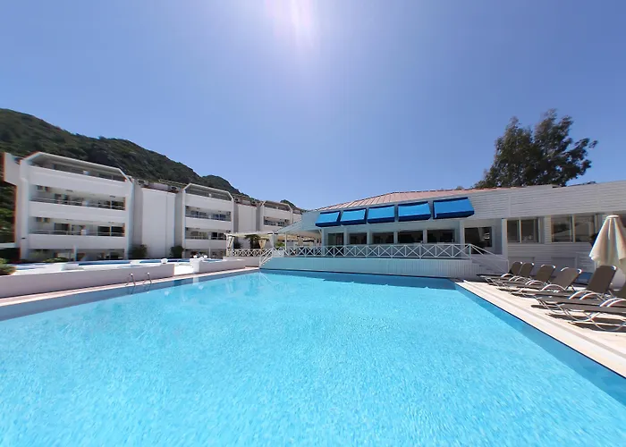 Hotel Club Munamar Marmaris