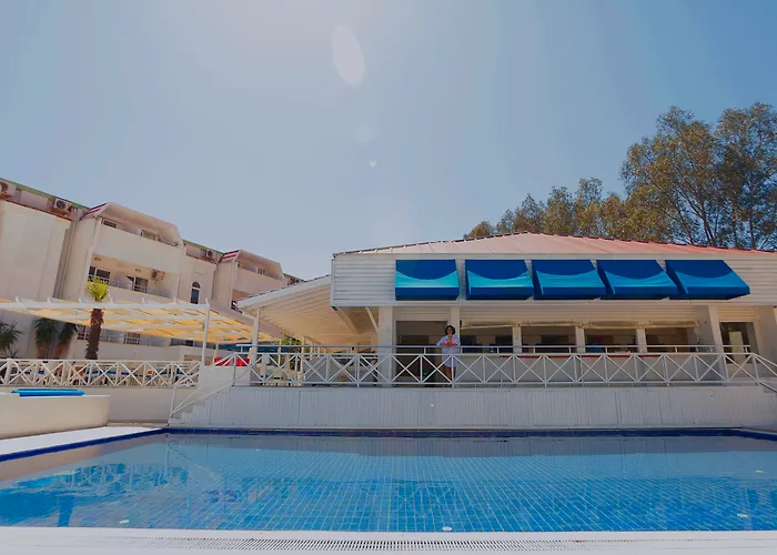 Club Munamar Hotel Marmaris