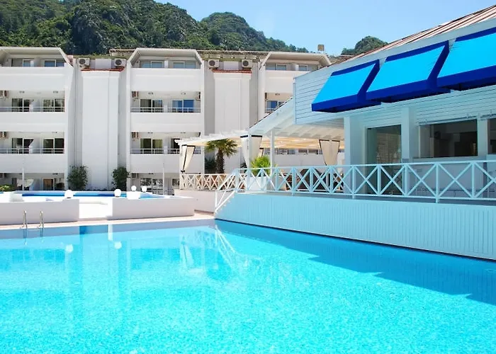 Club Munamar Hotel Marmaris