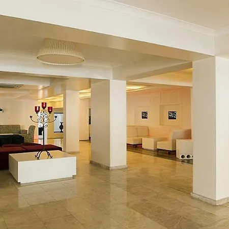 Club Munamar 酒店 马尔马里斯