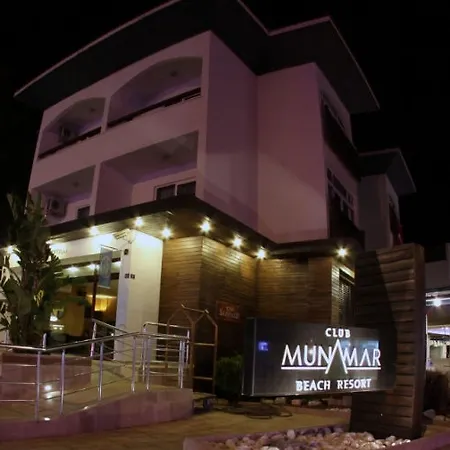 Club Munamar Otel Marmaris