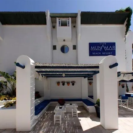 Club Munamar مرمريس