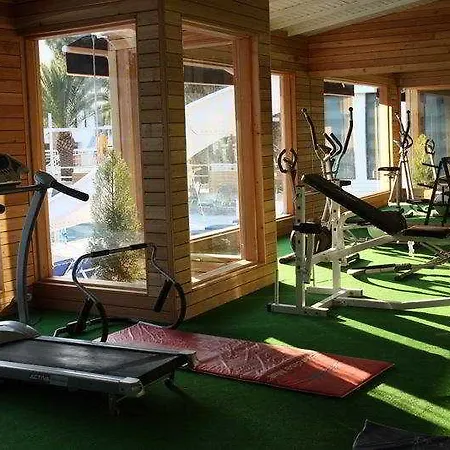 Club Munamar فندق مرمريس