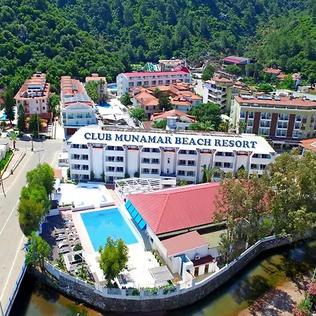Club Munamar 4* مرمريس
