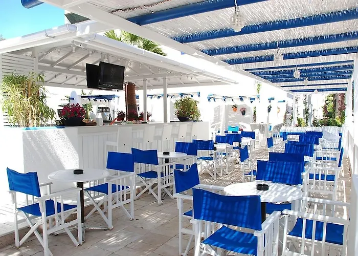 Club Munamar מלון 4*