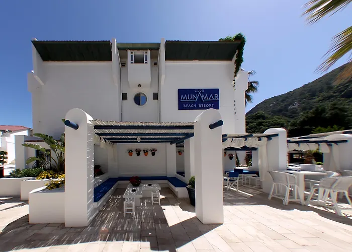 Club Munamar 4* מרמריס