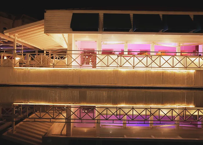 Club Munamar מלון 4*