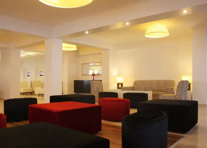 מלון Club Munamar מרמריס