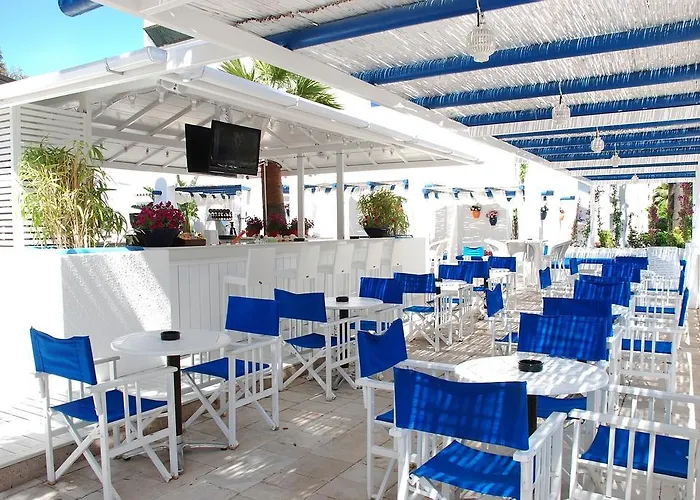 מלון Club Munamar 4*