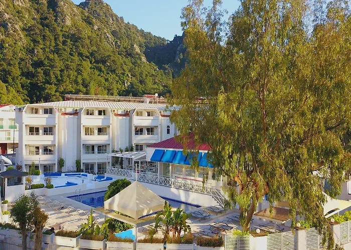 Club Munamar Hotel Marmaris