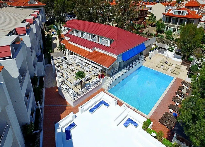 Hotel Club Munamar Marmaris
