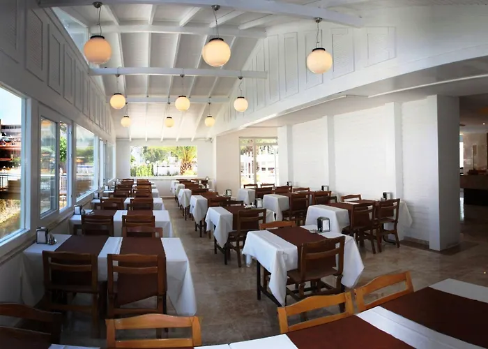 Club Munamar Hotel Marmaris