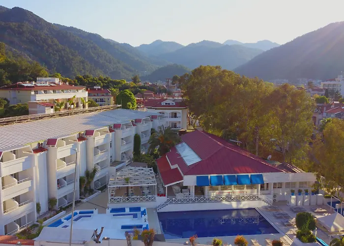 Club Munamar Hotel Marmaris