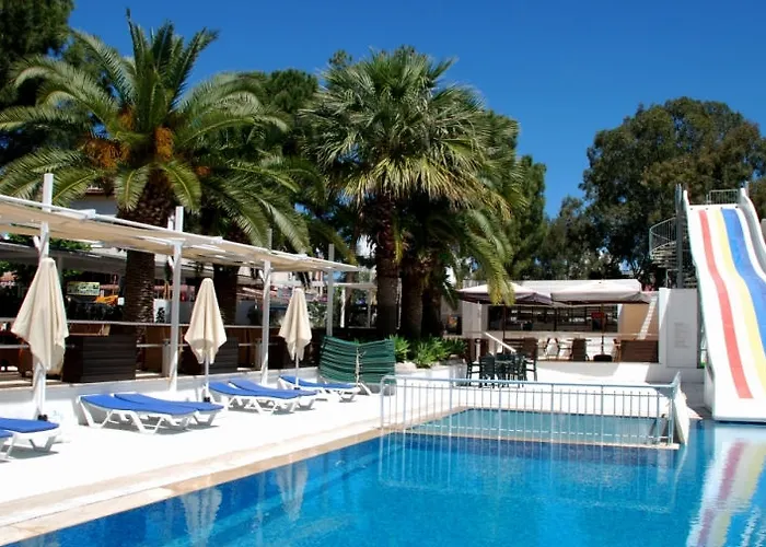 Hotel Club Munamar Marmaris