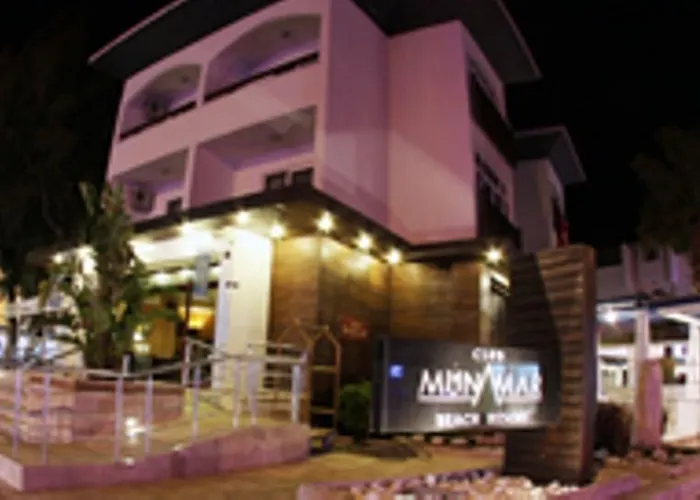 Hotel Club Munamar 4*