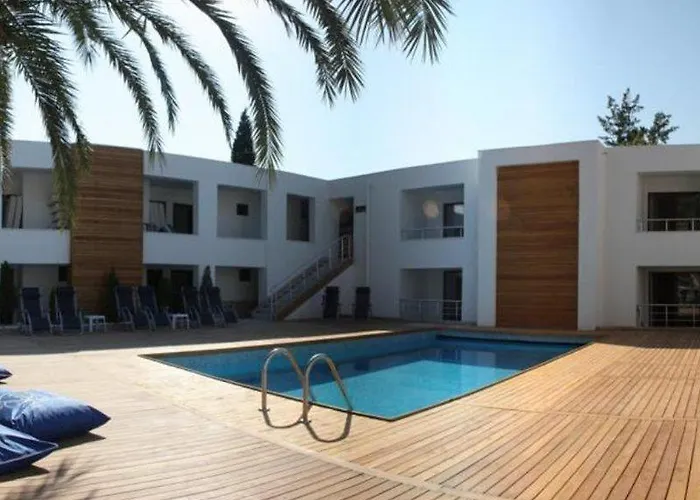 Hotel Club Munamar Marmaris