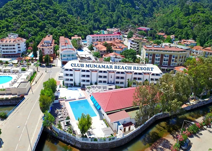 Club Munamar 4* Marmaris